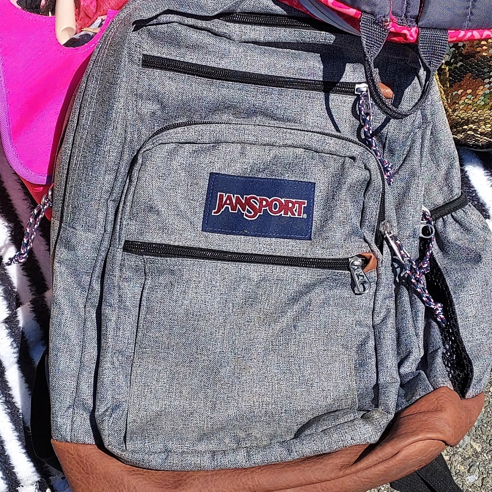 Jansport Backpack